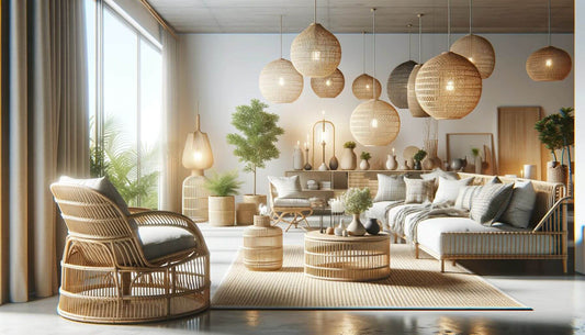 The Timeless Appeal of Rattan Cane Webbing in Modern Interior Design