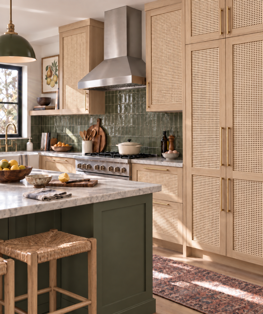 Kitchen Cabinets